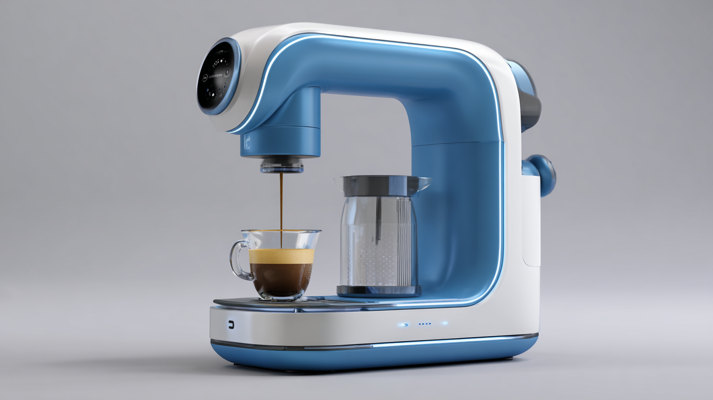 Exploring the Future of Automated Brewing with the Coffee Robot Revolution