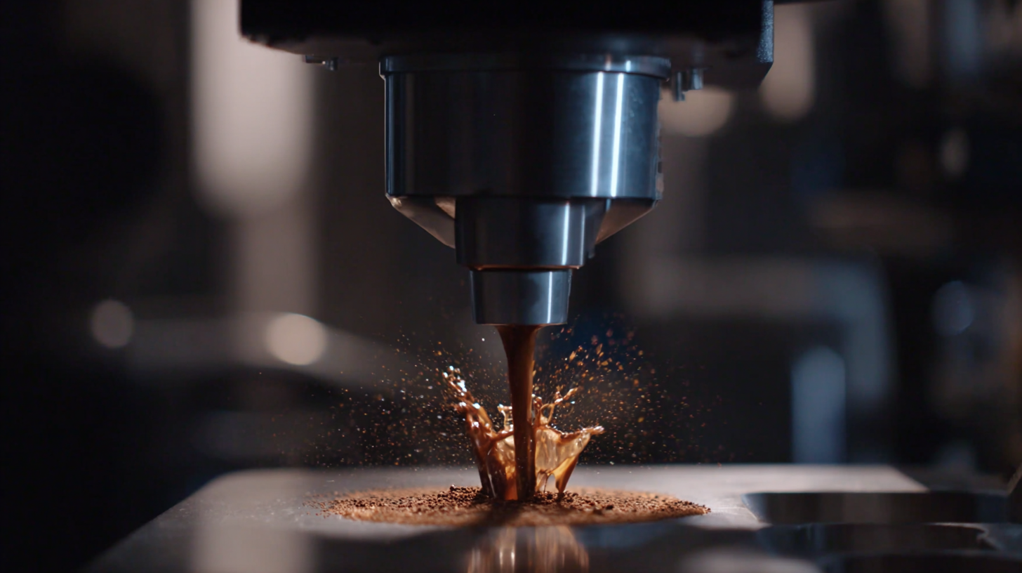 Exploring the Future of Automated Brewing with the Coffee Robot Revolution