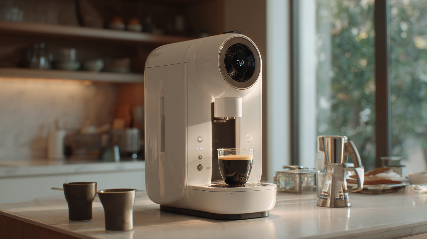 The Future of Coffee Making How Coffee Robots are Revolutionizing Your Morning Routine