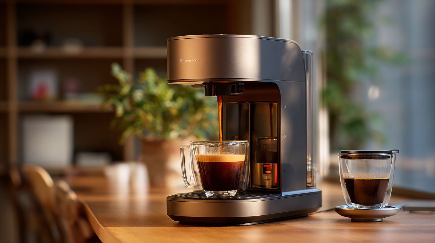 Revolutionizing Your Morning Routine: The Science Behind Coffee Robots and Automated Brewing
