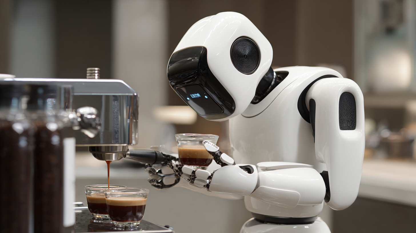Revolutionizing Your Morning Routine: The Science Behind Coffee Robots and Automated Brewing