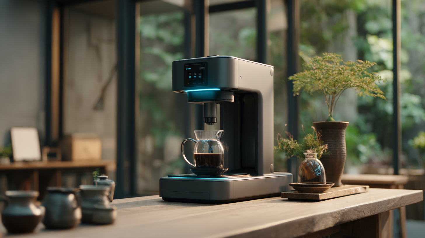 Discover How Coffee Robots Are Transforming Your Morning Brew Experience