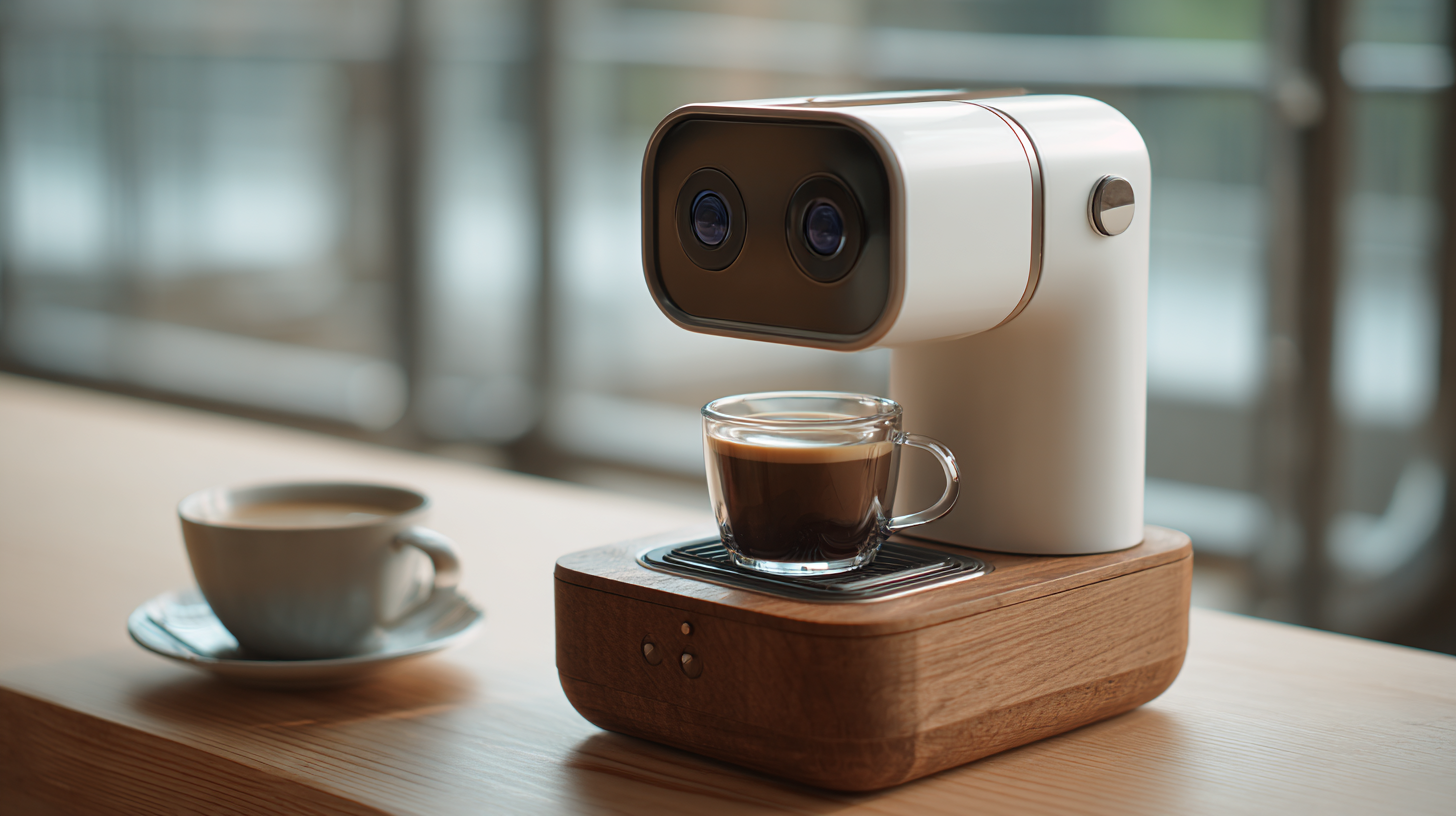 Discover How Coffee Robots Are Transforming Your Morning Brew Experience