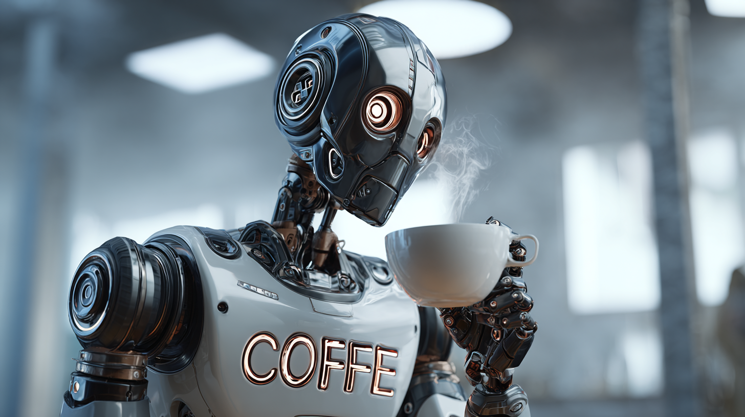 Exploring the Future of Coffee with Innovative Coffee Robots Revolutionizing Your Brew