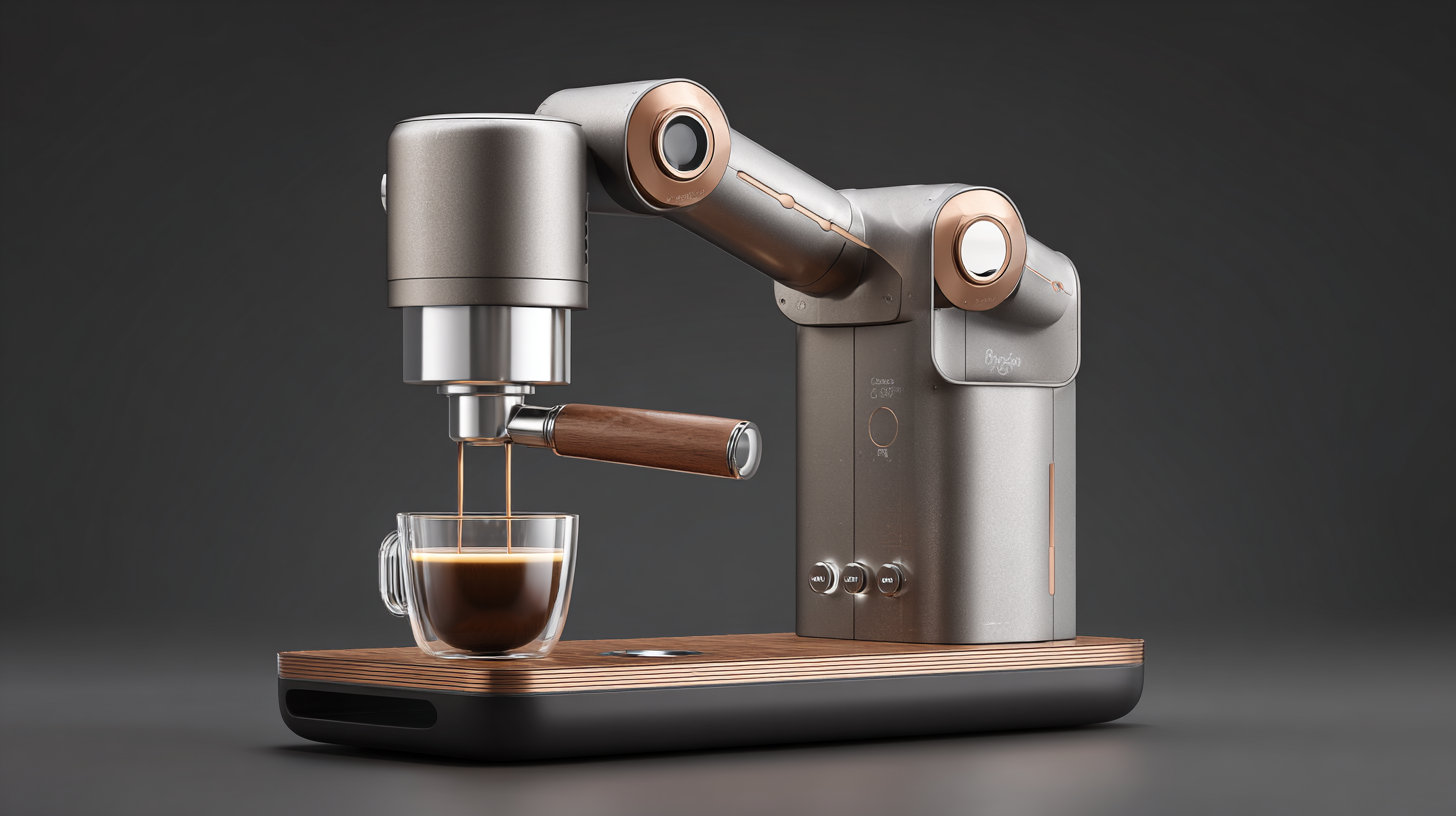 Exploring the Future of Coffee with Innovative Coffee Robots Revolutionizing Your Brew