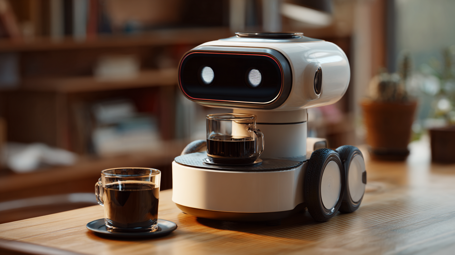 Exploring the Future of Coffee with Innovative Coffee Robots Revolutionizing Your Brew