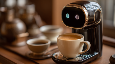 Revolutionizing Your Morning Brew with the Latest Coffee Robot Technology