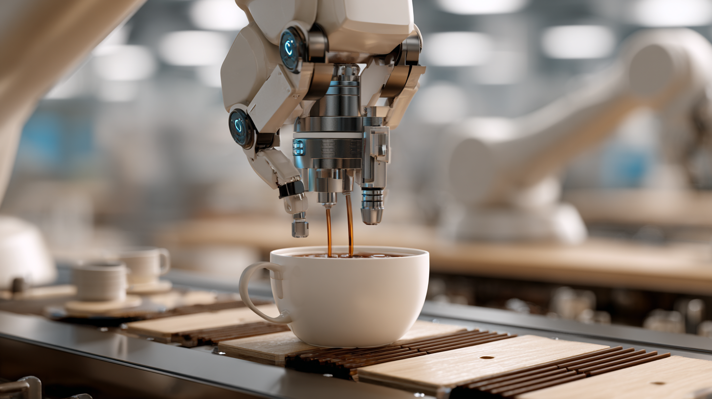 Revolutionizing Your Morning Brew: How Coffee Robots Enhance Efficiency and Flavor in 2023