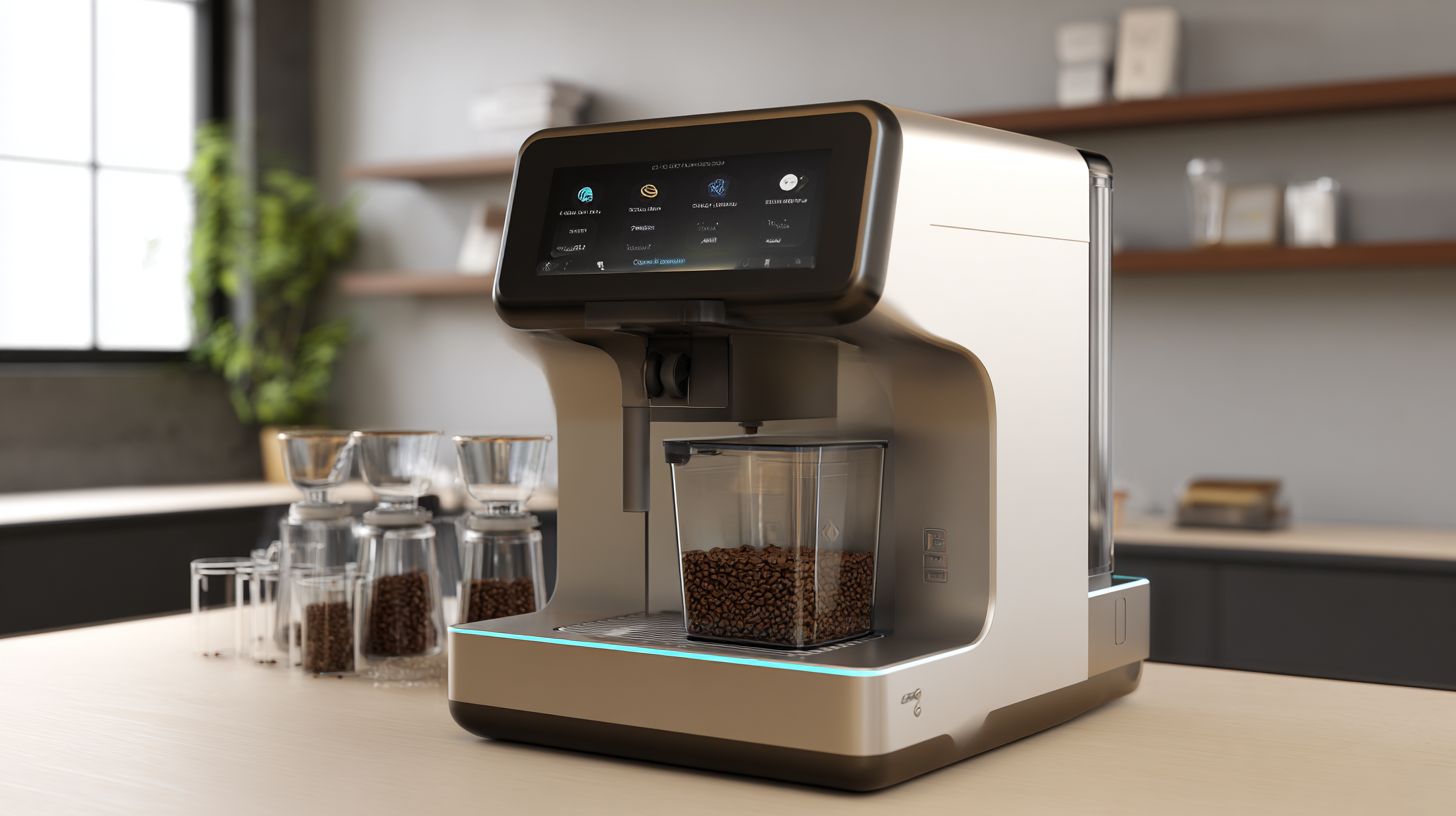 Revolutionizing Your Morning Brew: How Coffee Robots Enhance Efficiency and Flavor in 2023