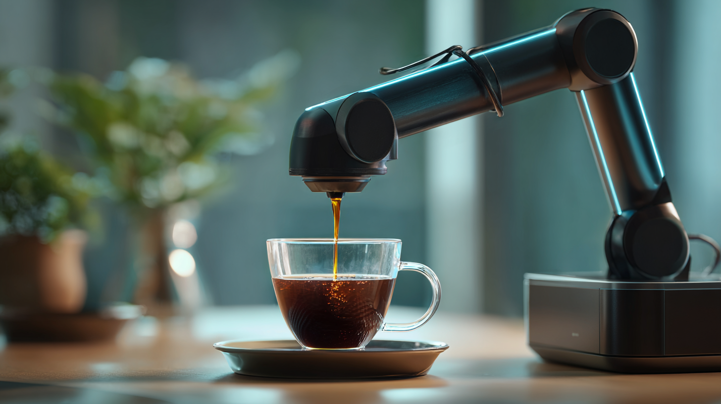 Revolutionizing Your Morning Brew: How Coffee Robots Enhance Efficiency and Flavor in 2023