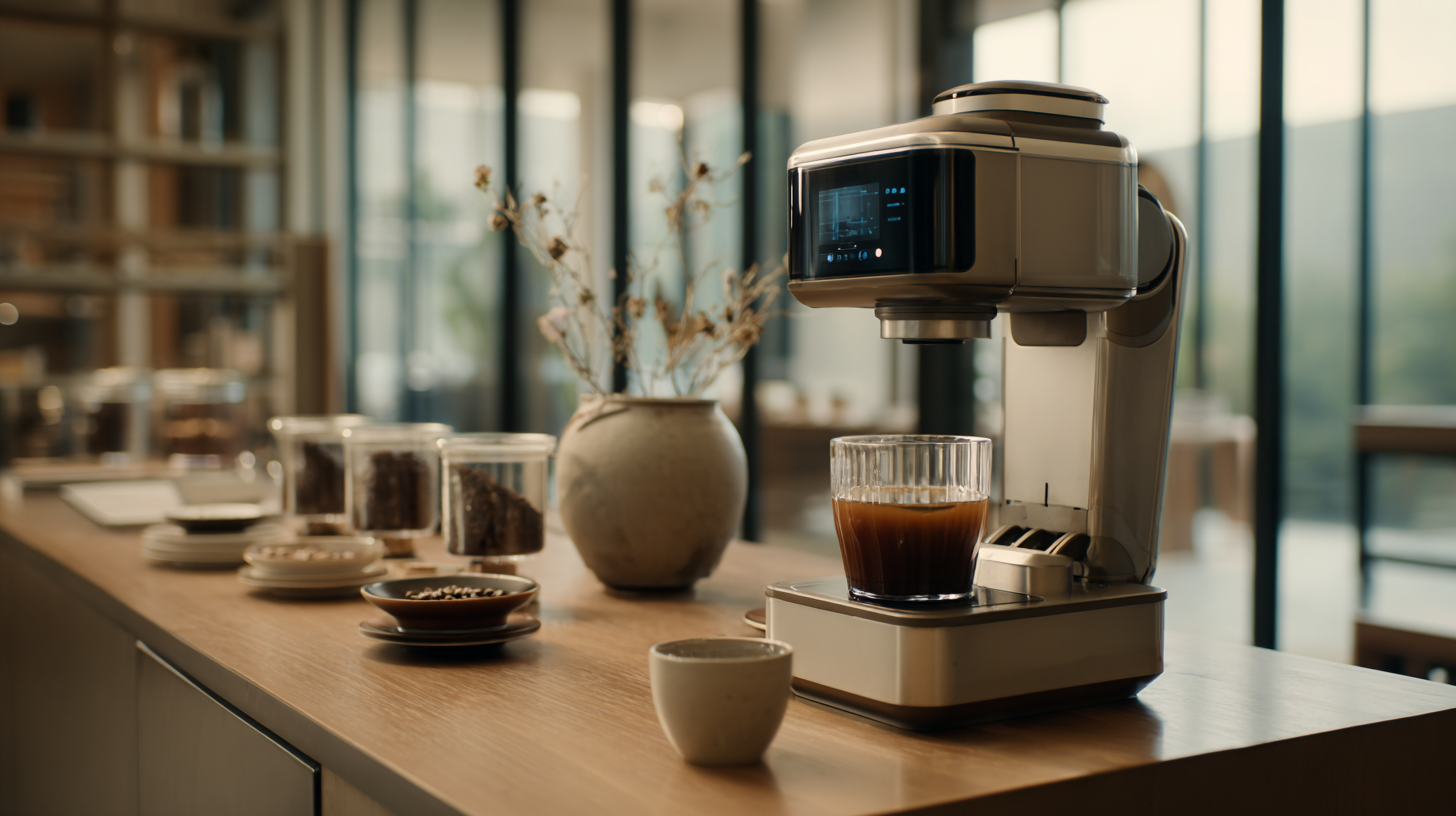 Revolutionizing Your Morning Brew with the Latest Coffee Robot Technology