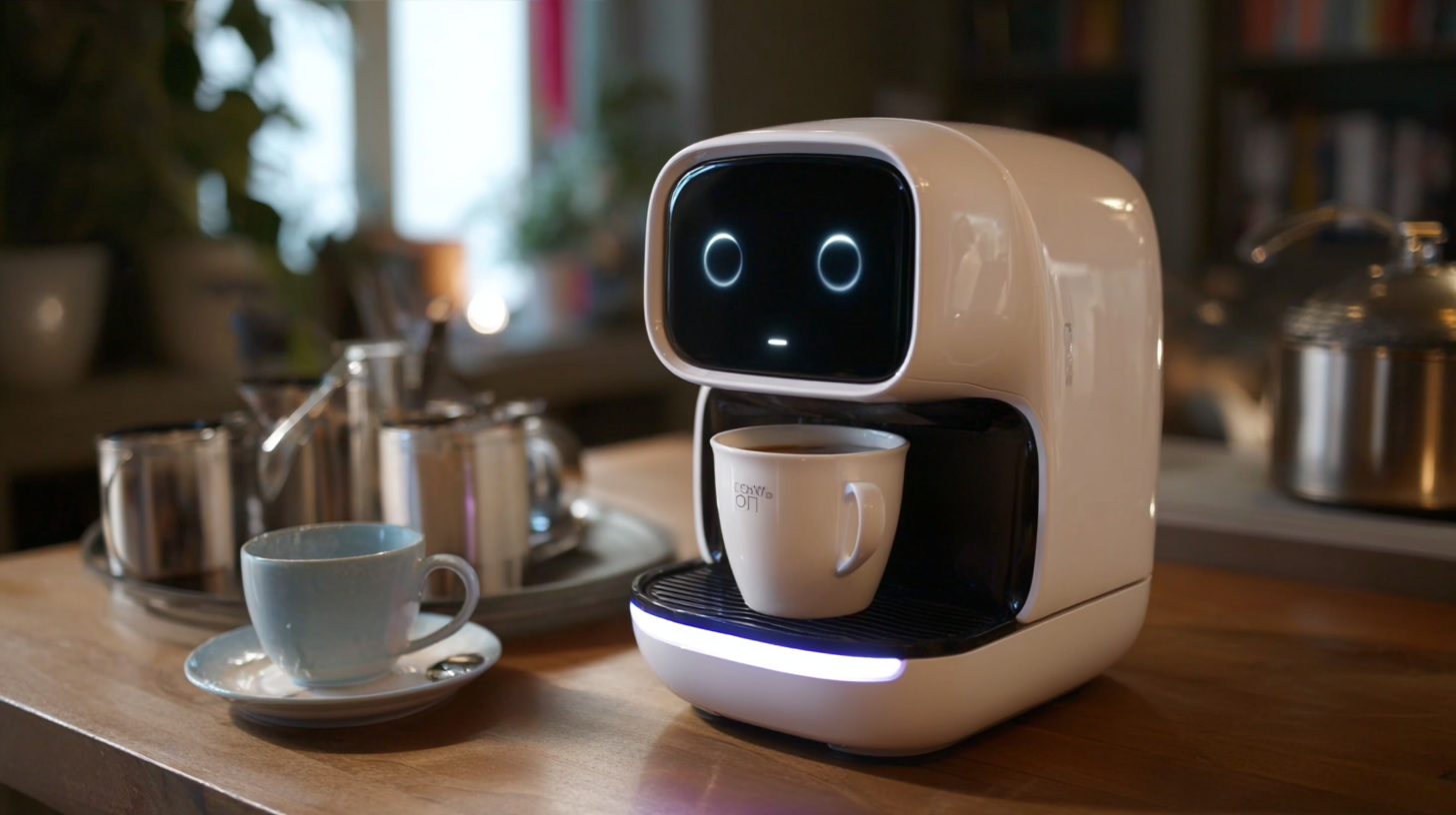 Revolutionizing Your Morning Brew with the Latest Coffee Robot Technology
