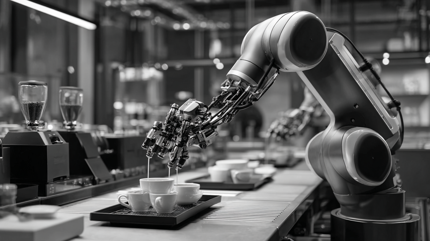 Revolutionizing Your Morning Routine: How Coffee Robots Are Brewing the Future of Caffeine