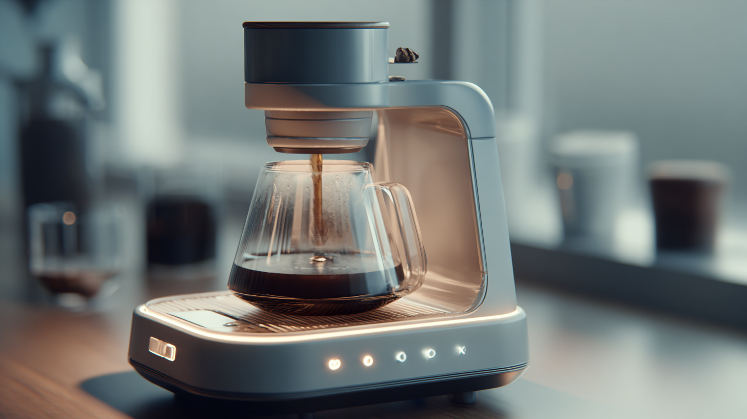 Revolutionizing Your Morning Routine: How Coffee Robots Are Brewing the Future of Caffeine