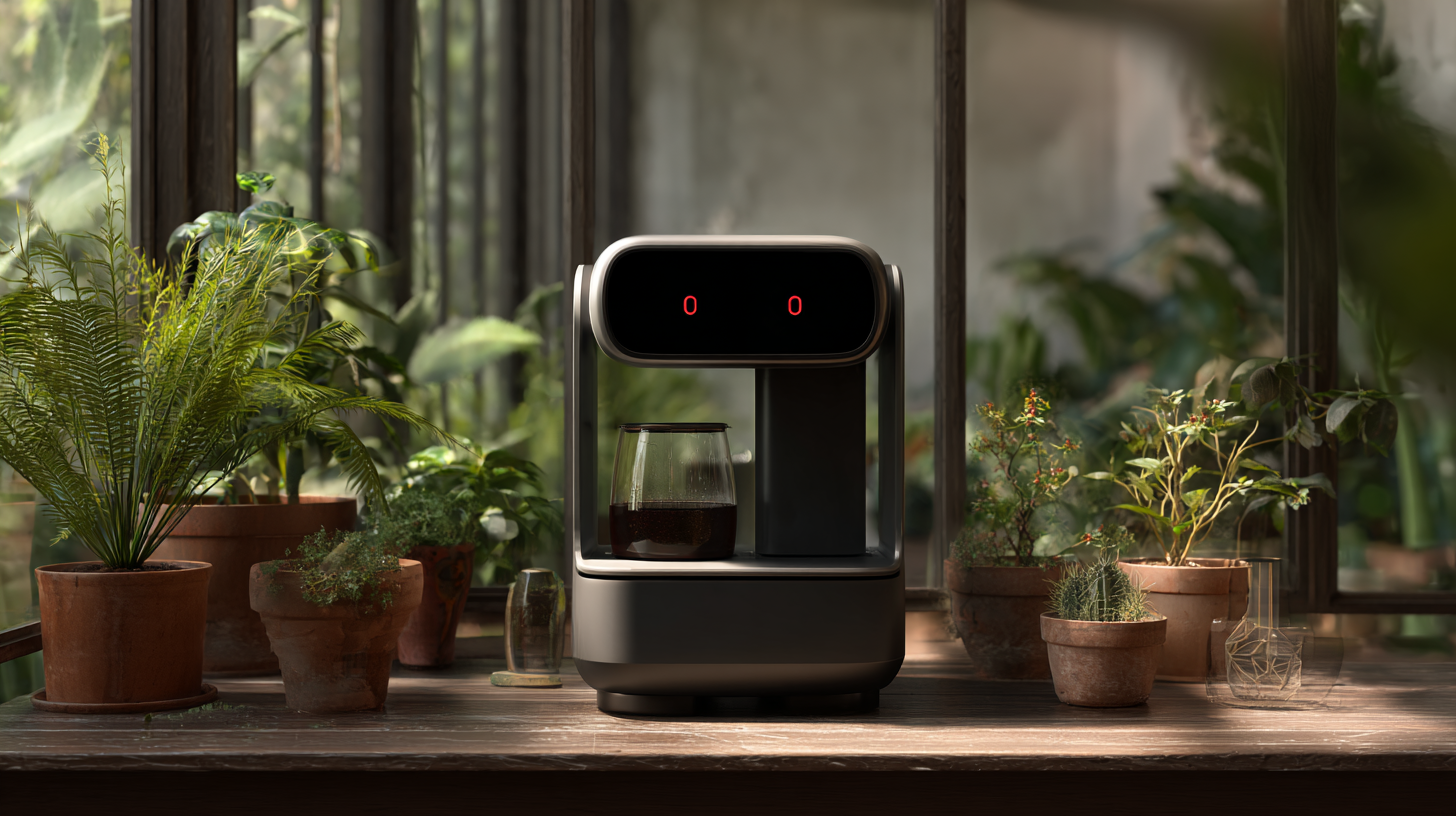 Discover the Future of Coffee Brewing with Innovative Coffee Robots for Home Use