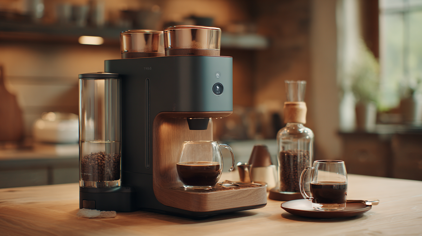 Discover the Future of Coffee Brewing with Innovative Coffee Robots for Home Use