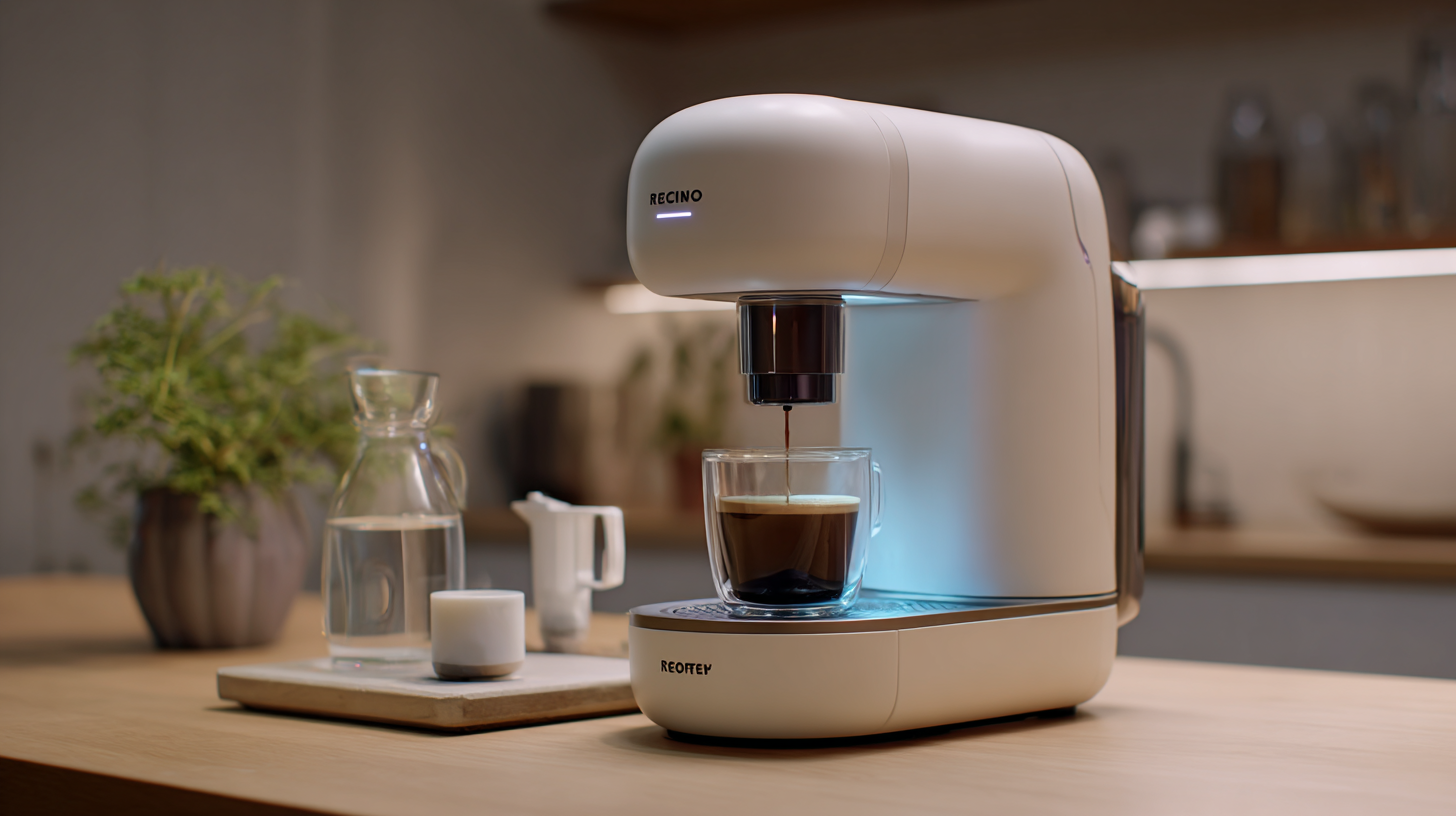 Exploring the Future of Home Brewing with the Innovative Coffee Robot