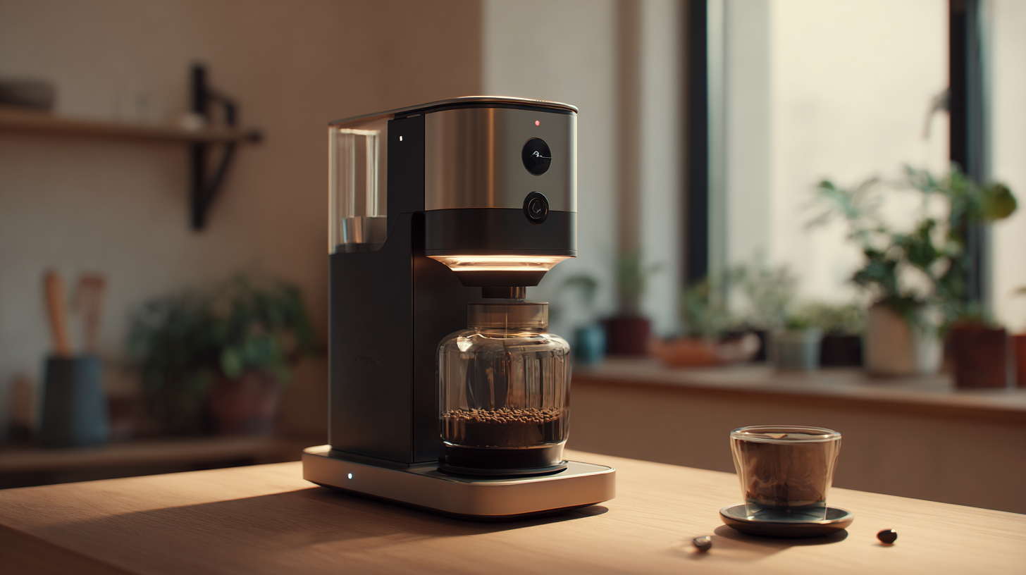 Exploring the Future of Home Brewing with Your Coffee Robot