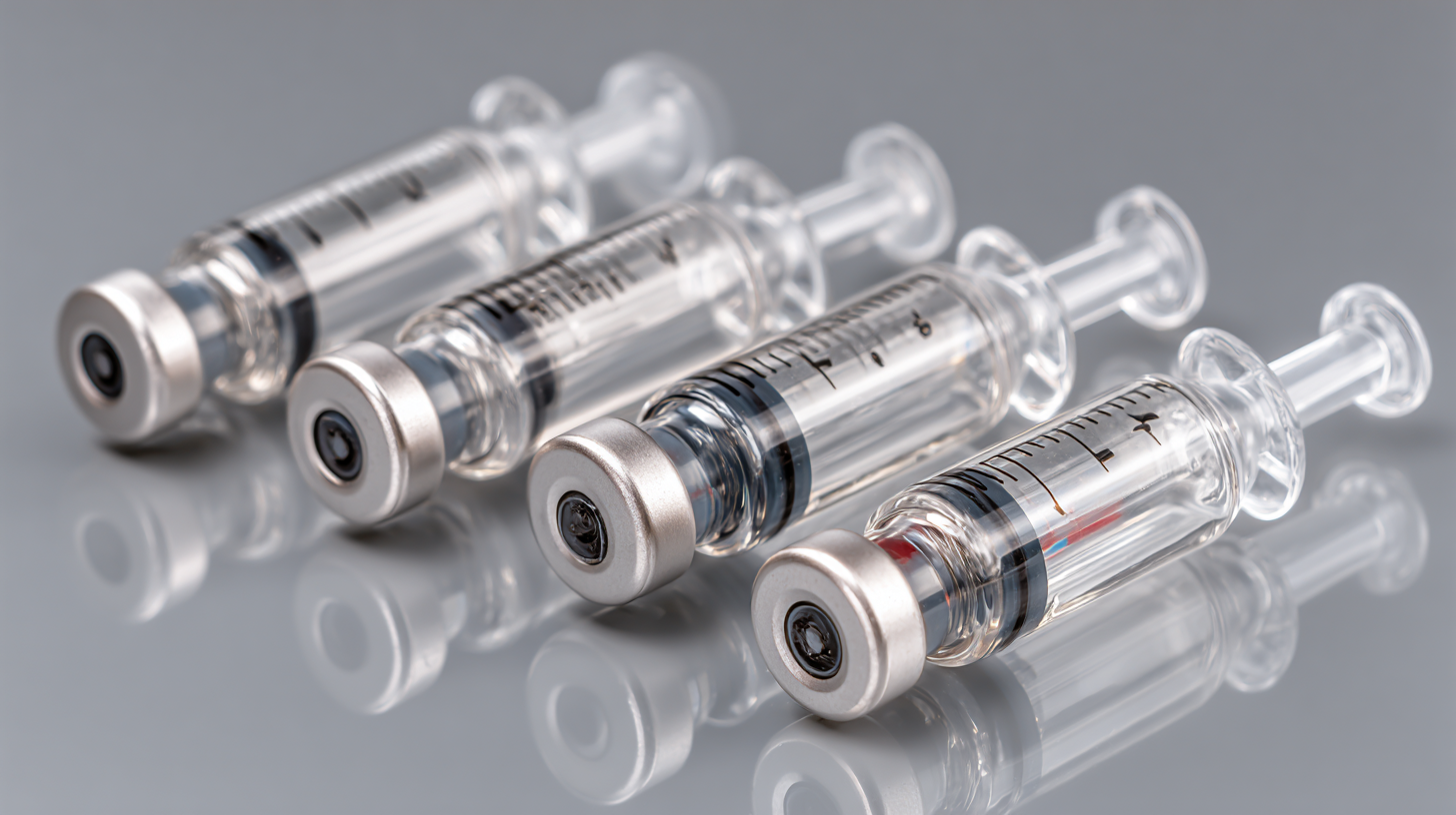The Rising Demand for Disposable Needle Syringes in Healthcare and Their Impact on Patient Safety