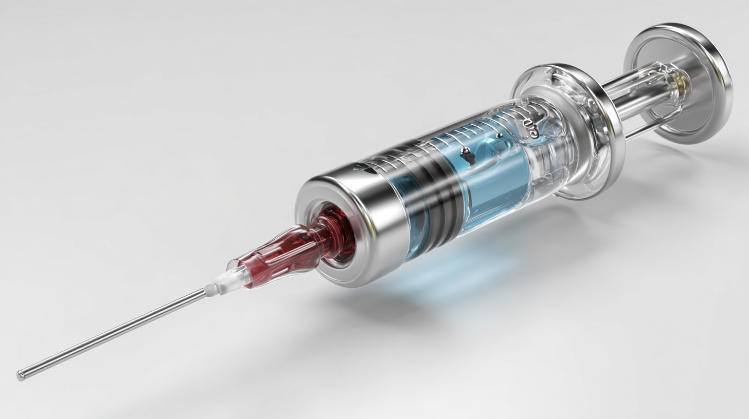 The Rising Demand for Disposable Needle Syringes in Healthcare and Their Impact on Patient Safety
