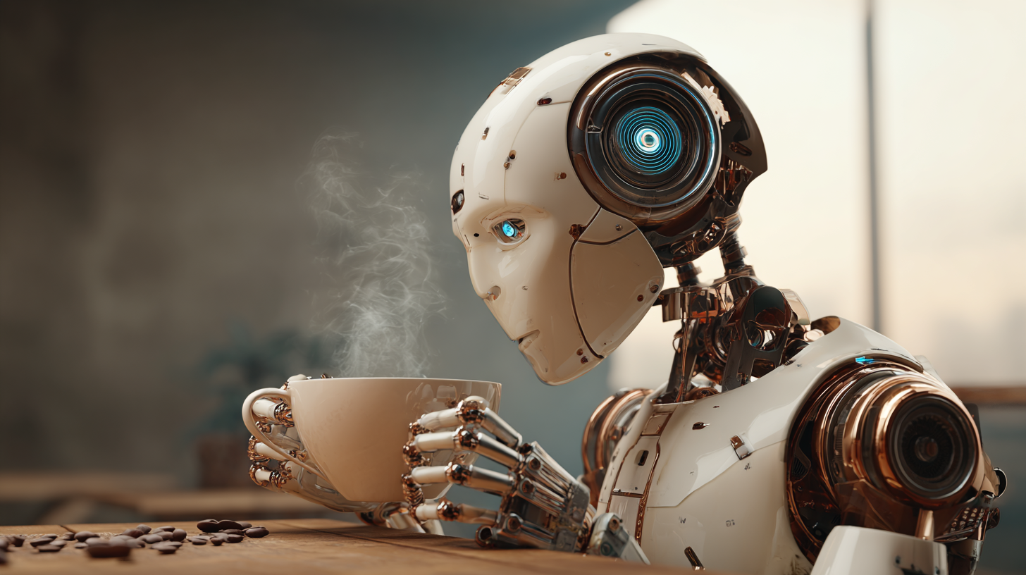 Exploring the Future of Coffee: How Coffee Robots Are Revolutionizing Your Daily Brew