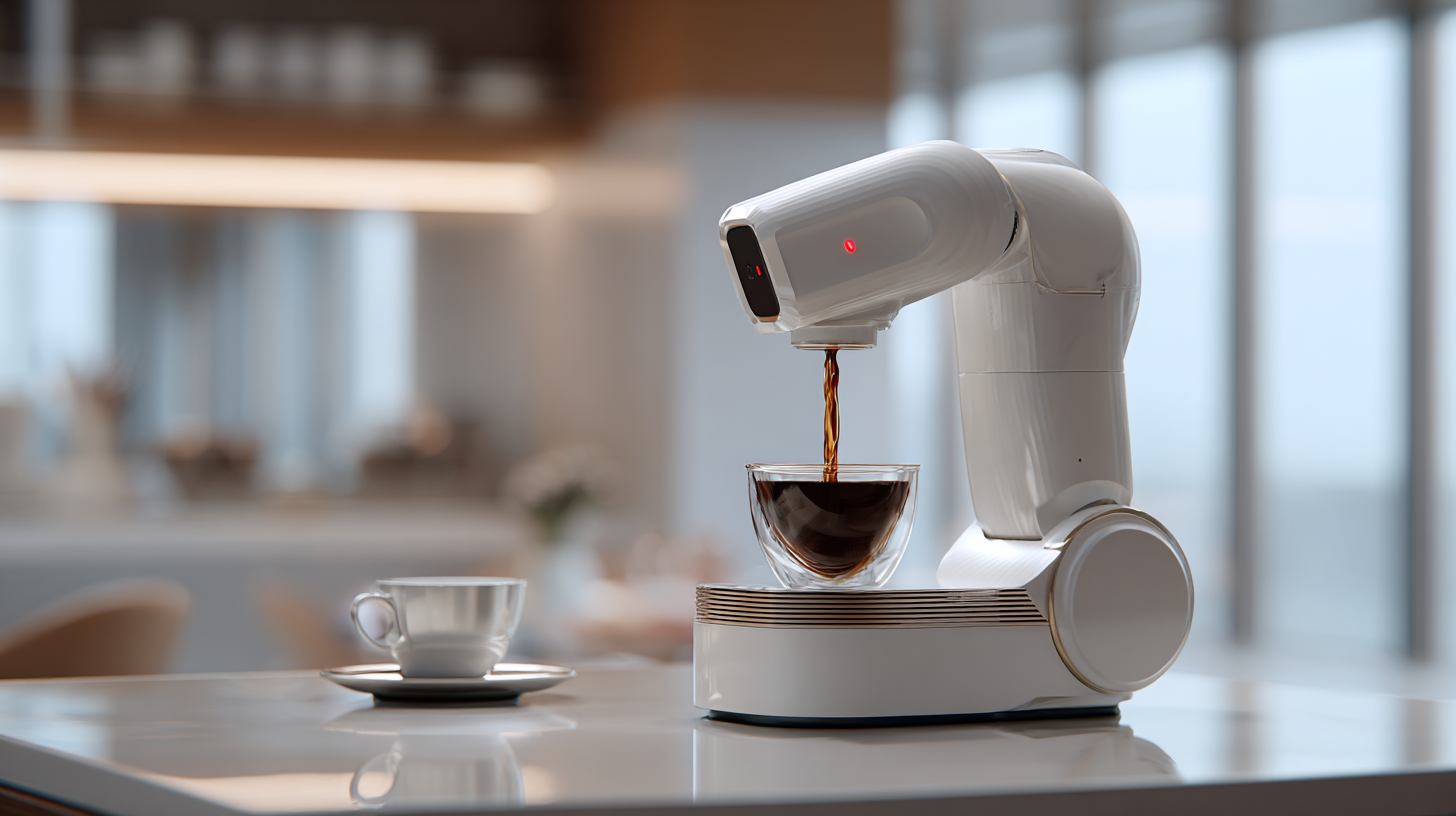 Unlocking the Future of Caffeine: How Coffee Robots are Revolutionizing Your Morning Brew