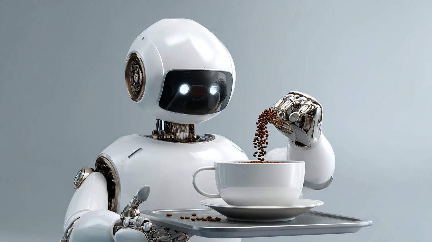 How Coffee Robots are Revolutionizing Your Morning Brew Experience