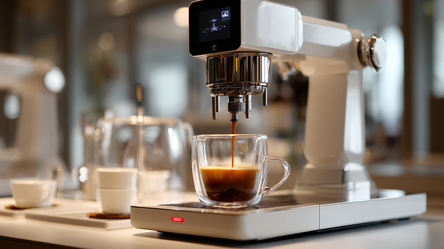How Coffee Robots are Revolutionizing Your Morning Brew Experience