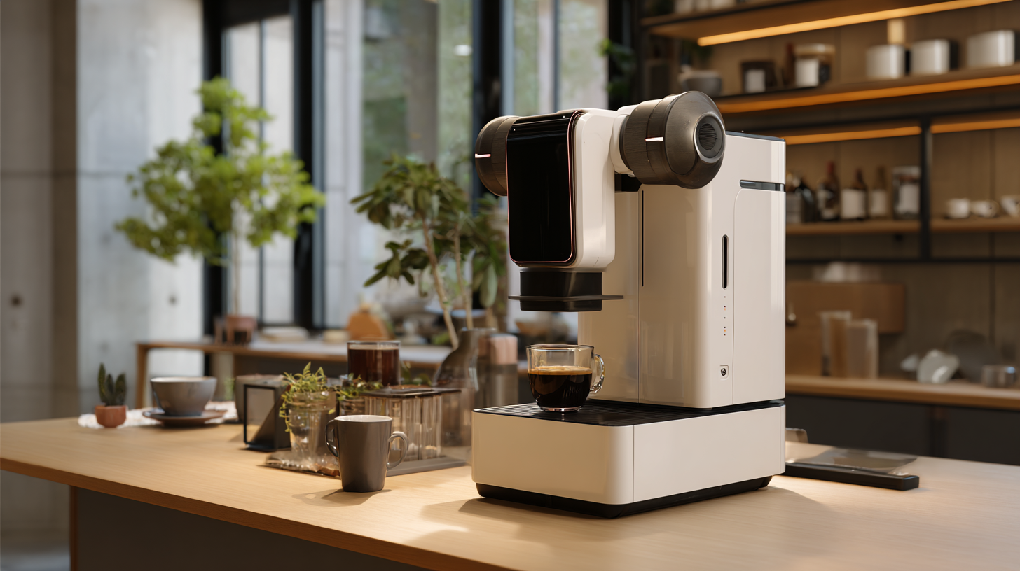 How Coffee Robots are Revolutionizing Your Morning Brew Experience