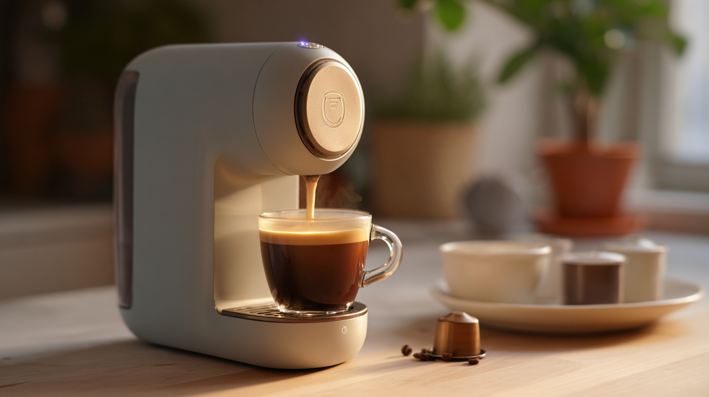 Discover How the Coffee Robot Revolutionizes Your Morning Routine with Perfect Brews
