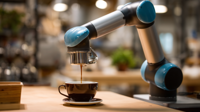 Revolutionizing Your Brew: How the Coffee Robot is Changing Global Coffee Consumption Patterns