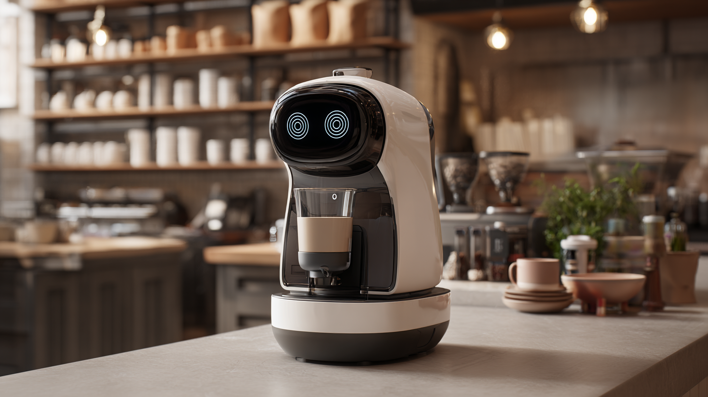 How Coffee Robots are Revolutionizing Your Morning Brew: The Future of Home Brewing Technology