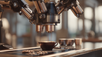 Exploring the Future of Coffee: How Coffee Robots are Revolutionizing Your Daily Brew