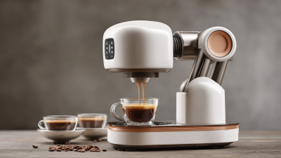 Revolutionizing Your Morning Brew: How Coffee Robots Are Changing the Coffee Experience