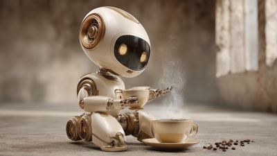 Exploring the Future of Coffee with Innovative Coffee Robots Behind the Brew