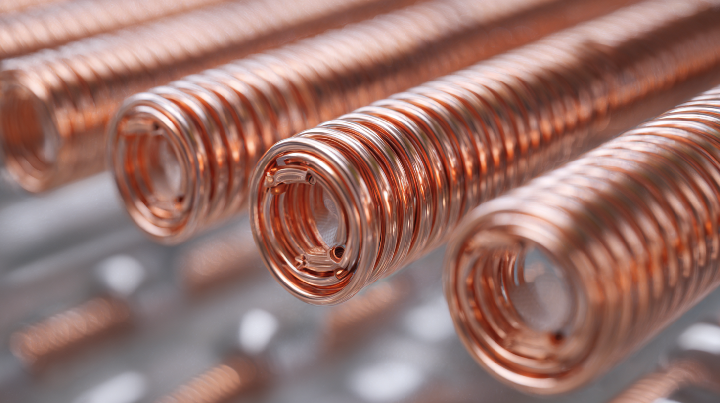 Unlocking the Efficiency of Copper Tube Fin Heat Exchangers: A Comprehensive Guide to Modern HVAC Solutions
