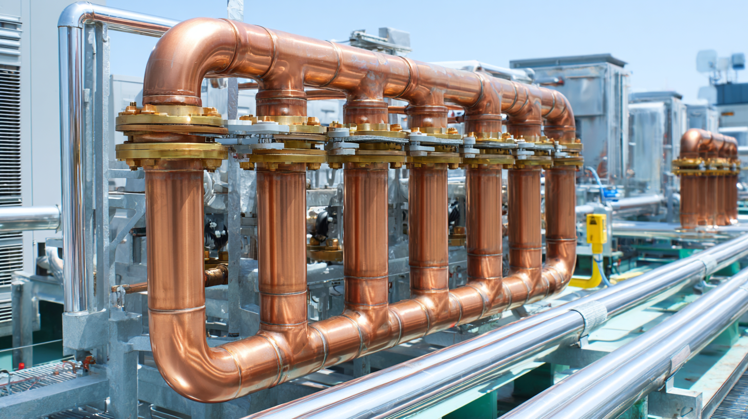 Unlocking the Efficiency of Copper Tube Fin Heat Exchangers: A Comprehensive Guide to Modern HVAC Solutions