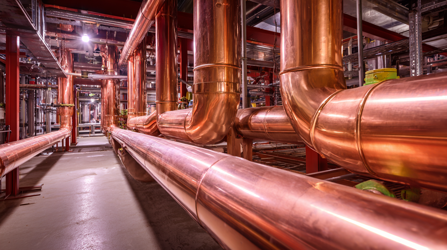 Unlocking the Efficiency of Copper Tube Fin Heat Exchangers: A Comprehensive Guide to Modern HVAC Solutions