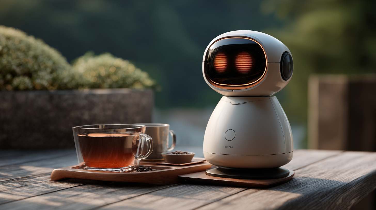 Revolutionize Your Morning Routine with the Ultimate Coffee Robot Experience