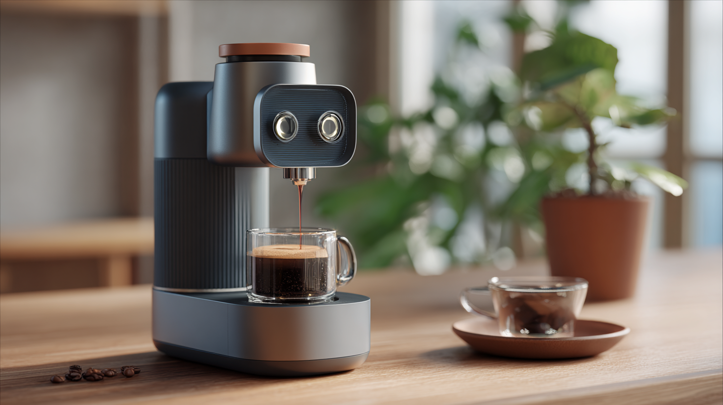 Revolutionize Your Morning Routine with the Ultimate Coffee Robot Experience