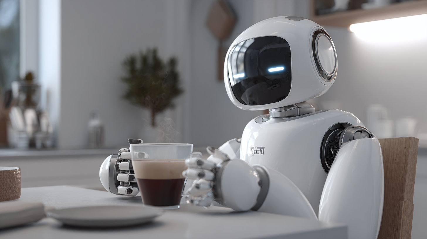 Revolutionize Your Morning Routine with the Ultimate Coffee Robot Experience