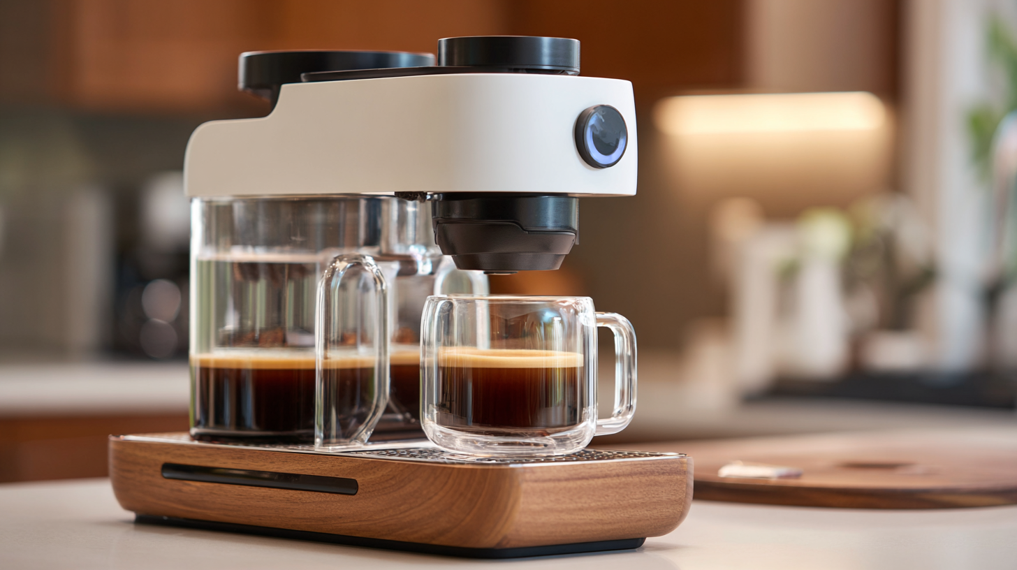 How Coffee Robots are Revolutionizing Home Brewing