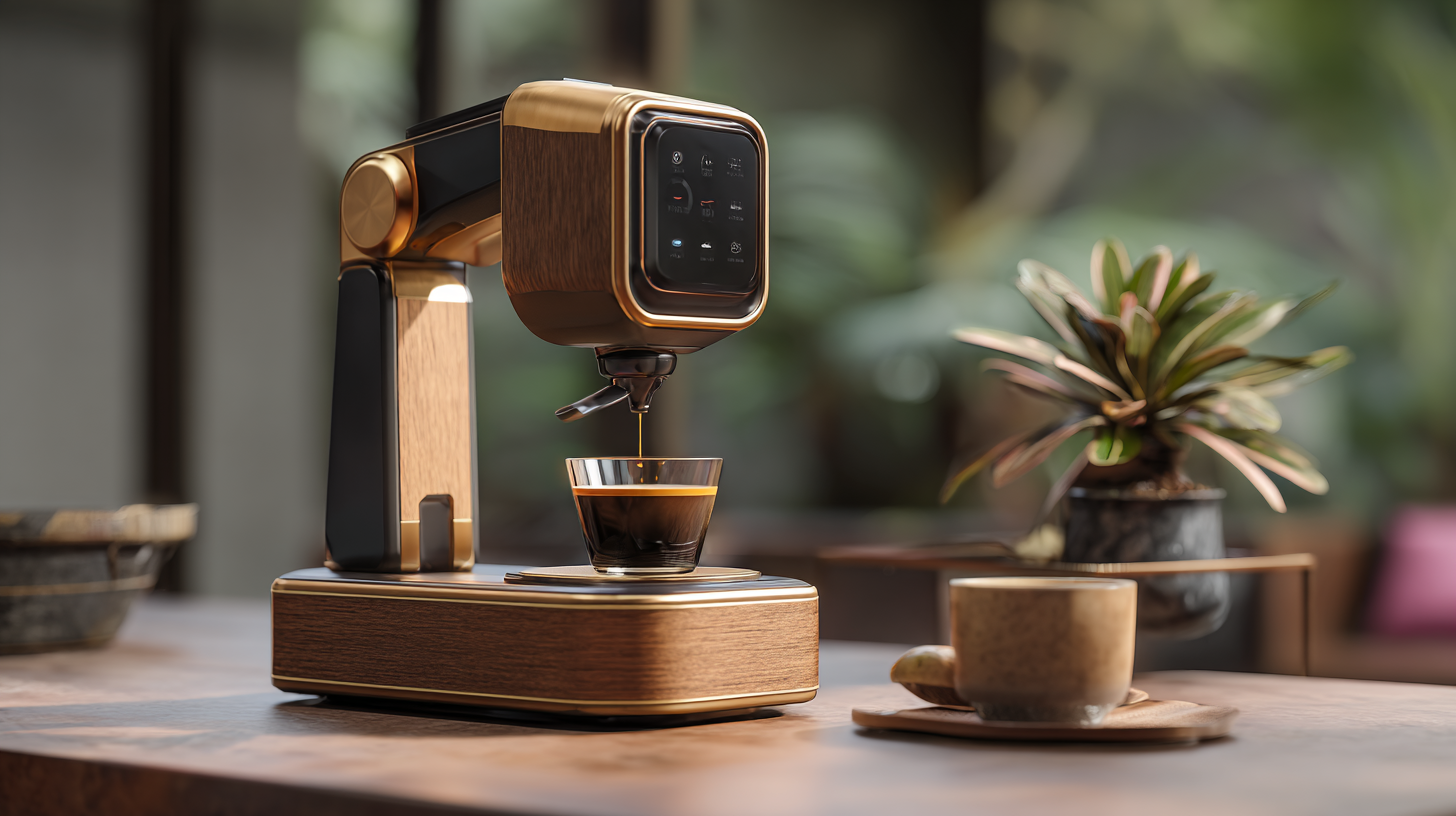 Revolutionizing Your Morning Routine with the Ultimate Coffee Robot Experience