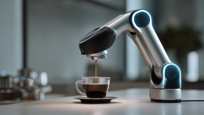 2026 Best AI Coffee Robots in Turkey Transforming Coffee Culture