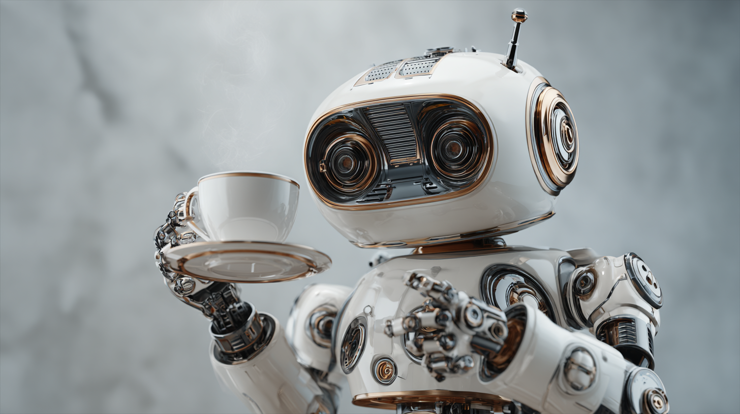 How Coffee Robots are Revolutionizing Your Morning Routine: A Deep Dive into Automation