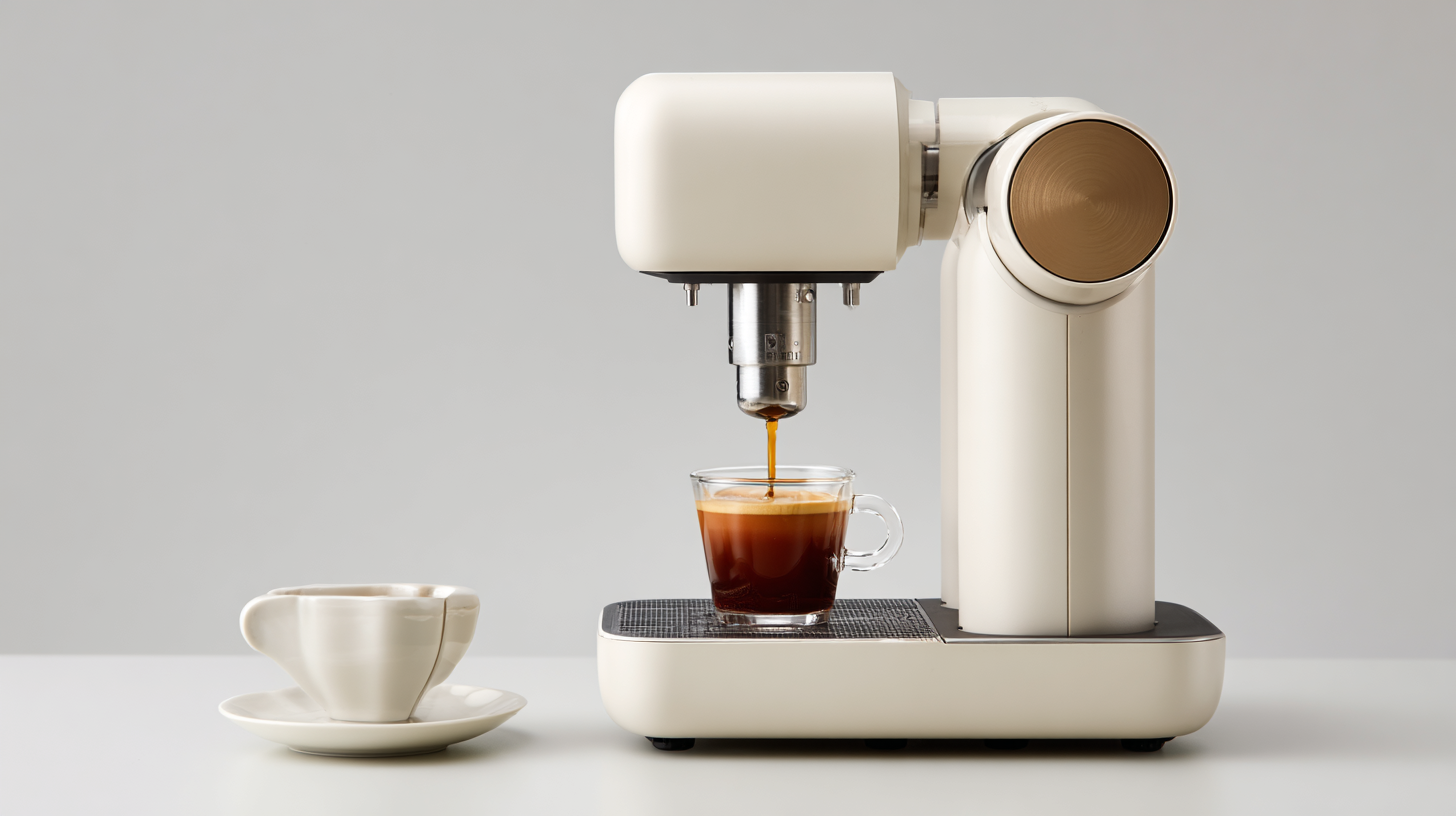 How Coffee Robots are Revolutionizing Your Morning Routine: A Deep Dive into Automation