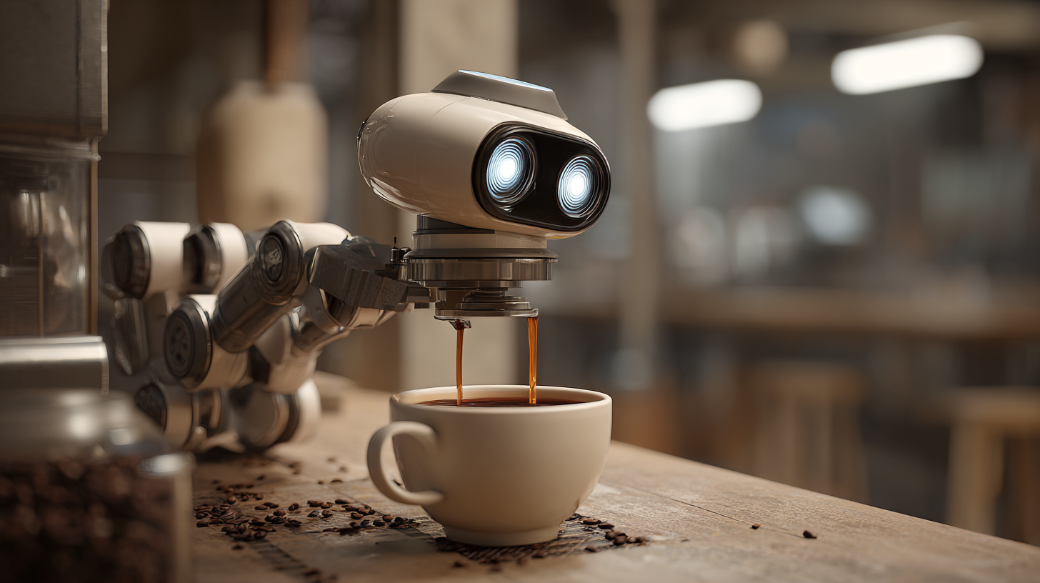 Exploring the Future of Coffee Robots and Their Impact on Your Daily Brew