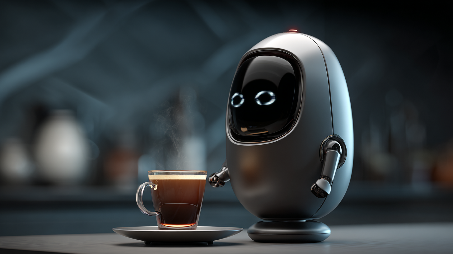 Exploring the Future of Coffee Robots and Their Impact on Your Daily Brew