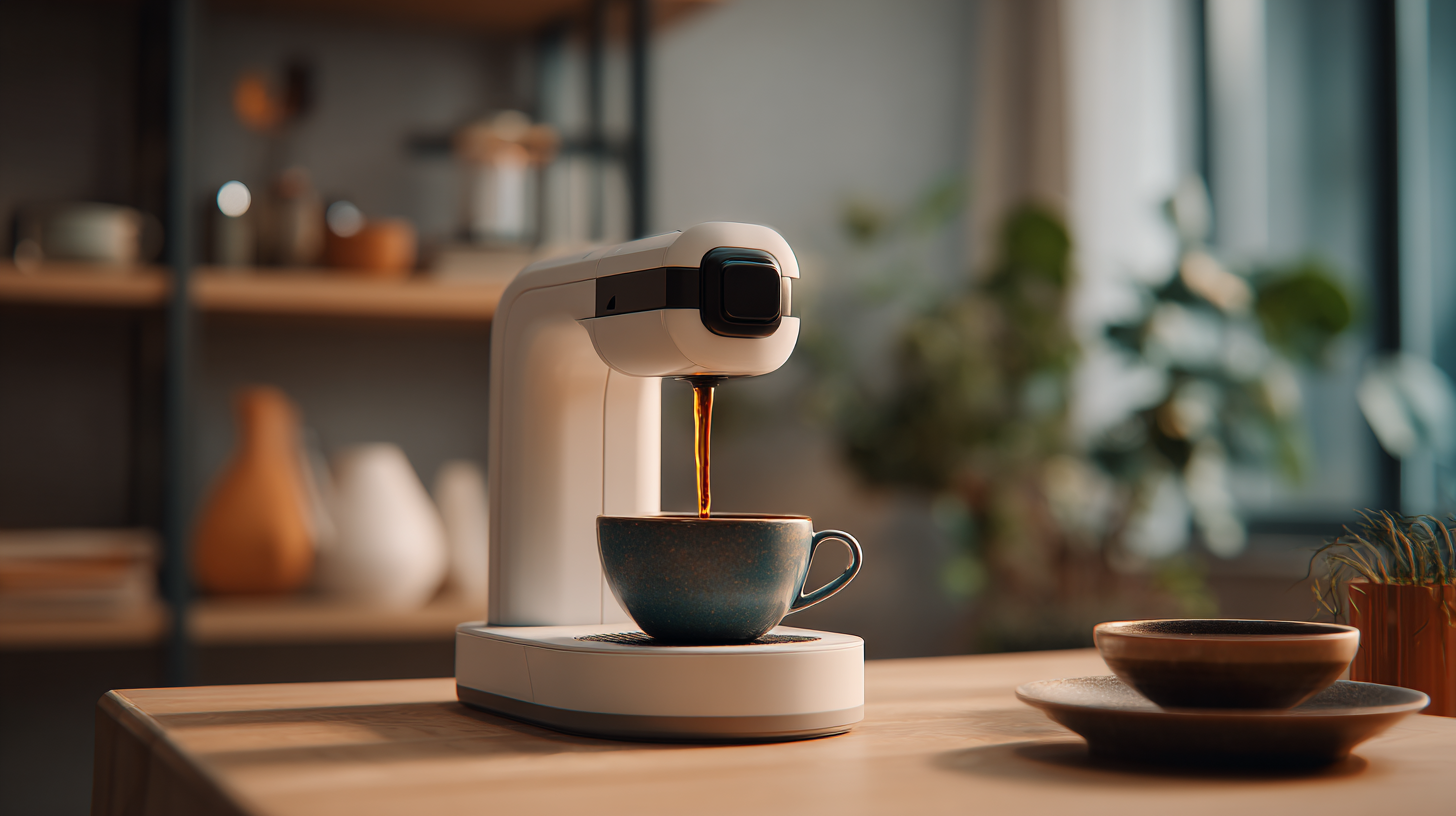 The Future of Coffee Robots Transforming Your Morning Routine
