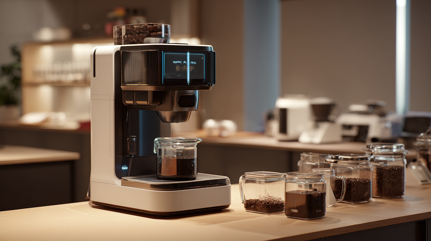 The Future of Coffee Robots How Automation is Revolutionizing Your Daily Brew Experience